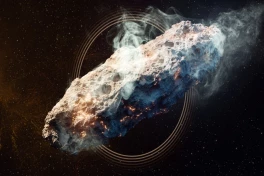 Межзвездный объект 3I/ATLAS прошел ближайшую точку к Земле