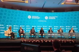 Представитель АПА призвал тюркские медиа к совместному ответу на фейки и манипуляции 