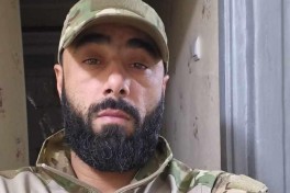 В зоне боевых действий в Украине погиб выходец из Хачмазского района