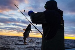 МЧС: Найдено тело одного из двух пропавших в Каспийском море рыбаков