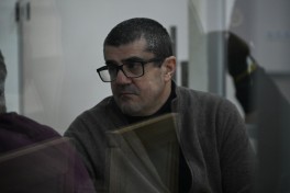 Арутюнян признал в суде, что представленные факты являются военными преступлениями 