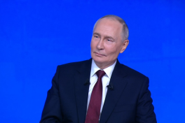 Путин: Мы согласны с предложенными нам компромиссами 