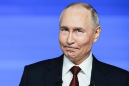Путин: Любые угрозы блокады Калининградской области будут жестко пресекаться