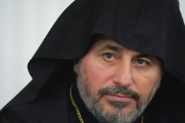 СНБ Армении: Брат католикоса Гарегина II сотрудничал с КГБ СССР-ФОТО 