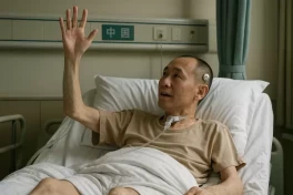 В Китае пациент с травмой спинного мозга управляет роботами благодаря импланту