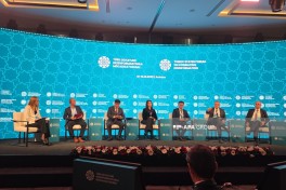 В Анкаре обсудили совместные меры против дезинформации