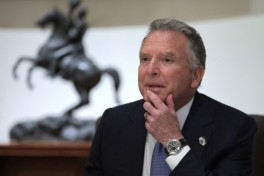 Уиткофф проведёт переговоры с Умеровым в Майами