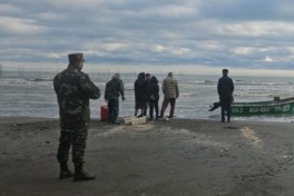 Тело пропавшего в Астаре рыбака обнаружено на территории Ирана