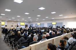 Судебный процесс над гражданами Армении продолжился заслушиванием последних слов обвиняемых