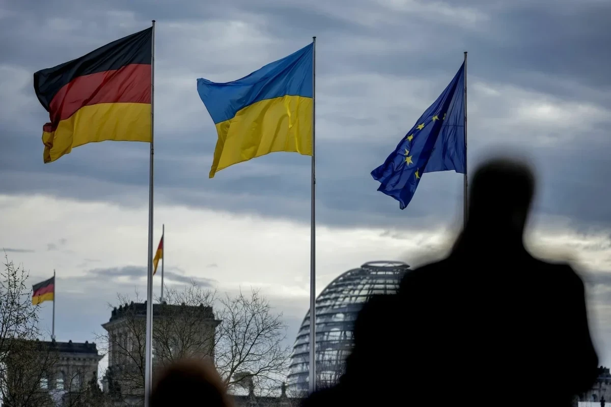СМИ: Финансирование кредита, предназначенного для Украины, может обойтись Германии в миллиарды евро