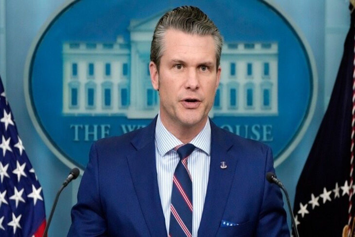 Шеф Пентагона заявил о начале антитеррористической операции в Сирии