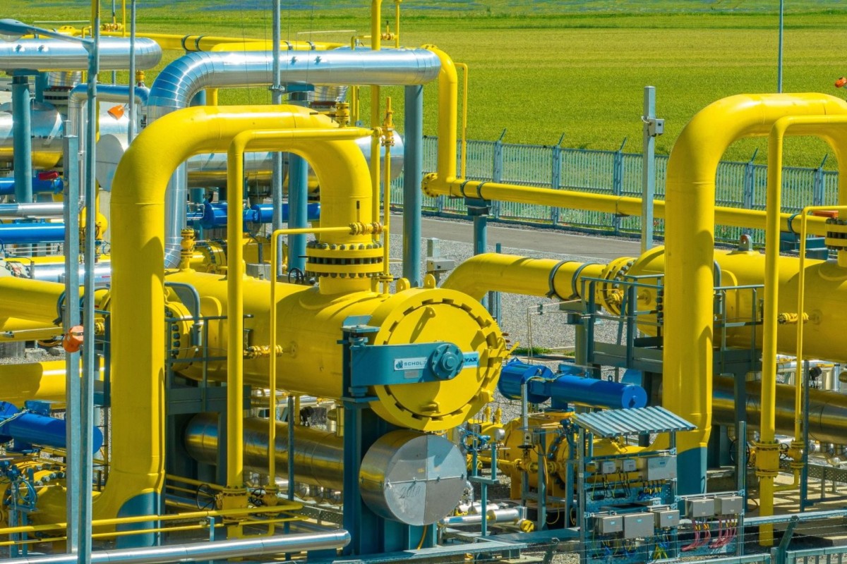 Транзит азербайджанского газа в Украину получил регуляторное одобрение 