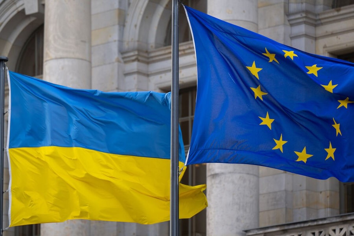 ЕС будет ежегодно платить €3 млрд процентов по кредиту Украине