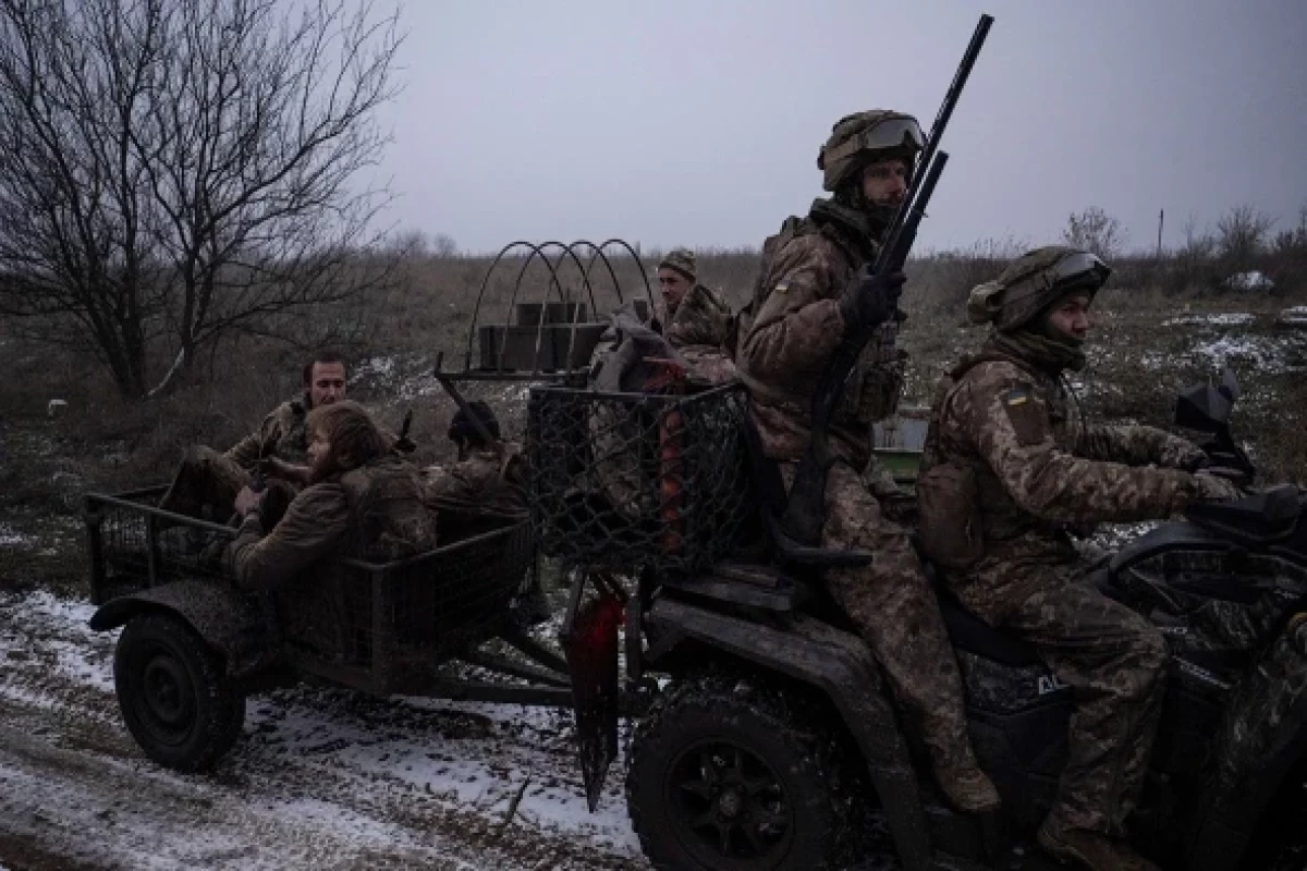 Зеленский допустил отвод украинских войск из Донецкой области