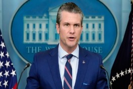 Шеф Пентагона заявил о начале антитеррористической операции в Сирии