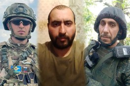 Еще один азербайджанец погиб на фронте войны России и Украины