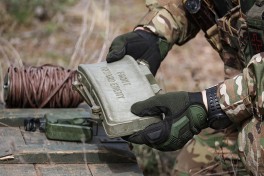 США возвращают возможность использования противопехотных мин