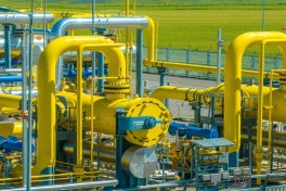 Транзит азербайджанского газа в Украину получил регуляторное одобрение 