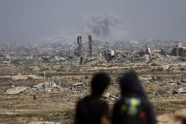 Израиль исключил участие Турции и России в стабилизационных силах в Газе