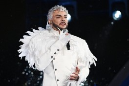 Киркоров уверяет, что является родственником Ванги