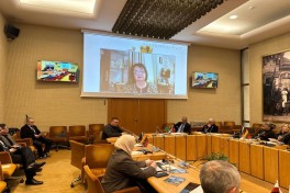 Представитель Азербайджана призвала прекратить преследование черкесов в России-ФОТО 