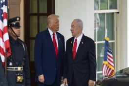 СМИ: Нетаньяху намерен обсудить с Трампом возможность вновь атаковать Иран-ОБНОВЛЕНО 