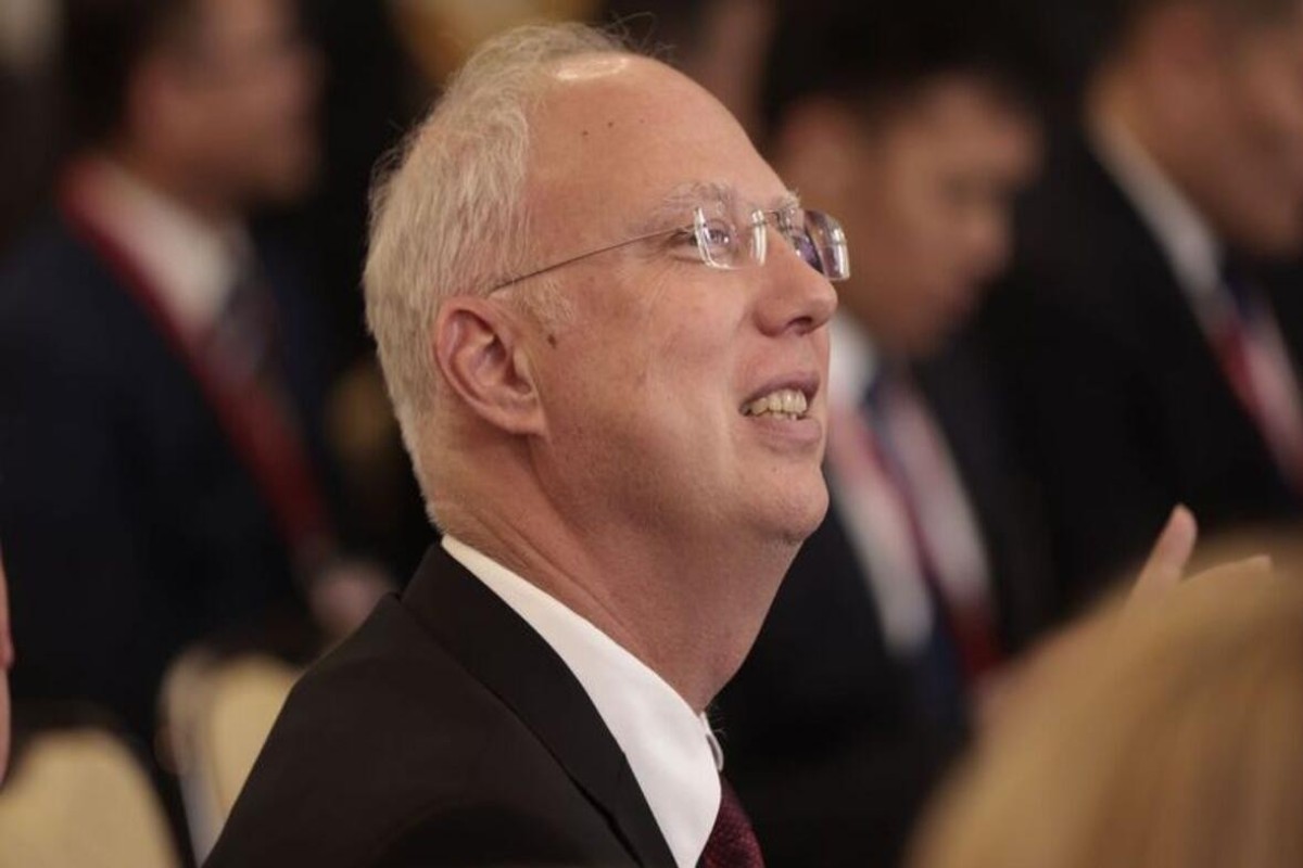 Специальный представитель президента РФ Кирилл Дмитриев