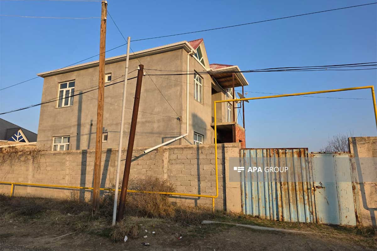 В Нахчыванской АР супруги умерли от отравления угарным газом