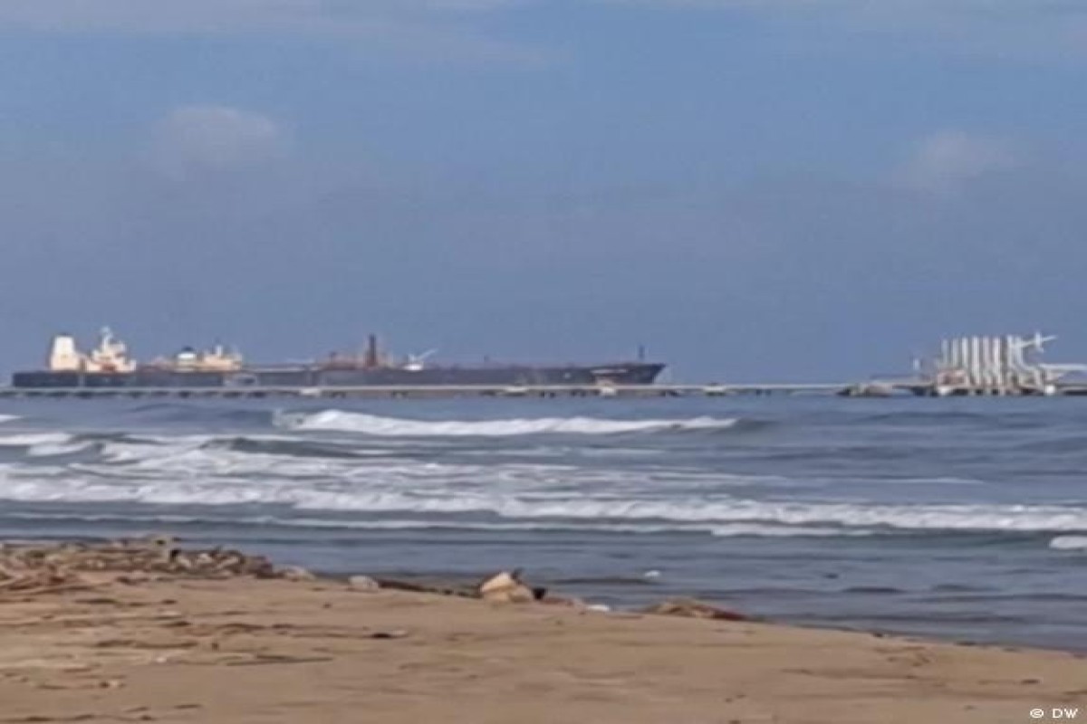 США проводят операцию по задержанию третьего танкера у Венесуэлы