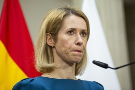 Каллас по решению эстонского суда публично опровергла свои высказывания