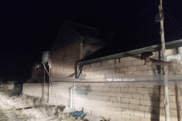 Задержан подозреваемый в убийстве 68-летней женщины в Бейлаганском районе