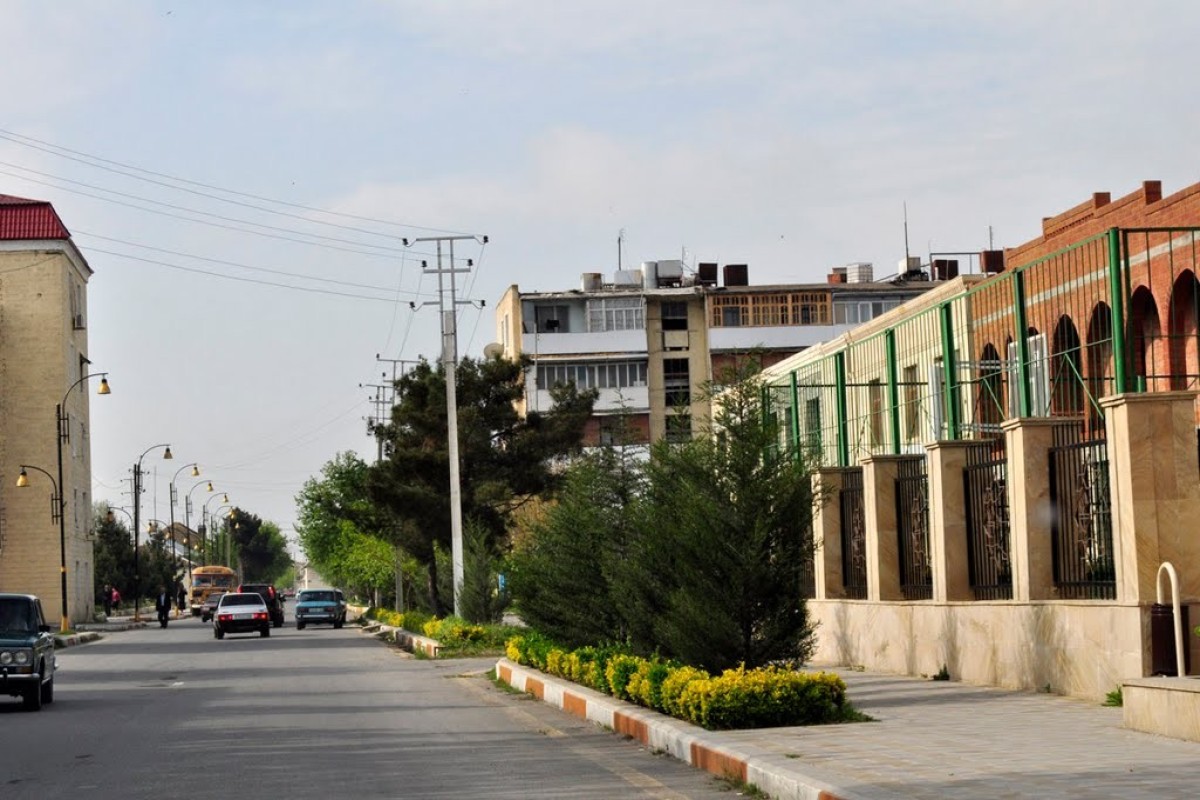 На разработку генплана Евлаха выделено более 878 тыс. манатов