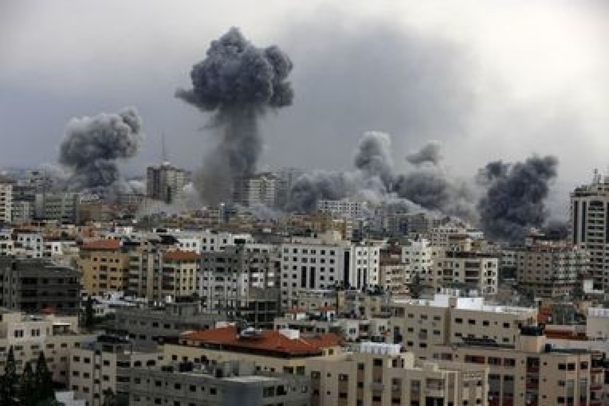 США назвали фейком данные о финансировании плана по Газе