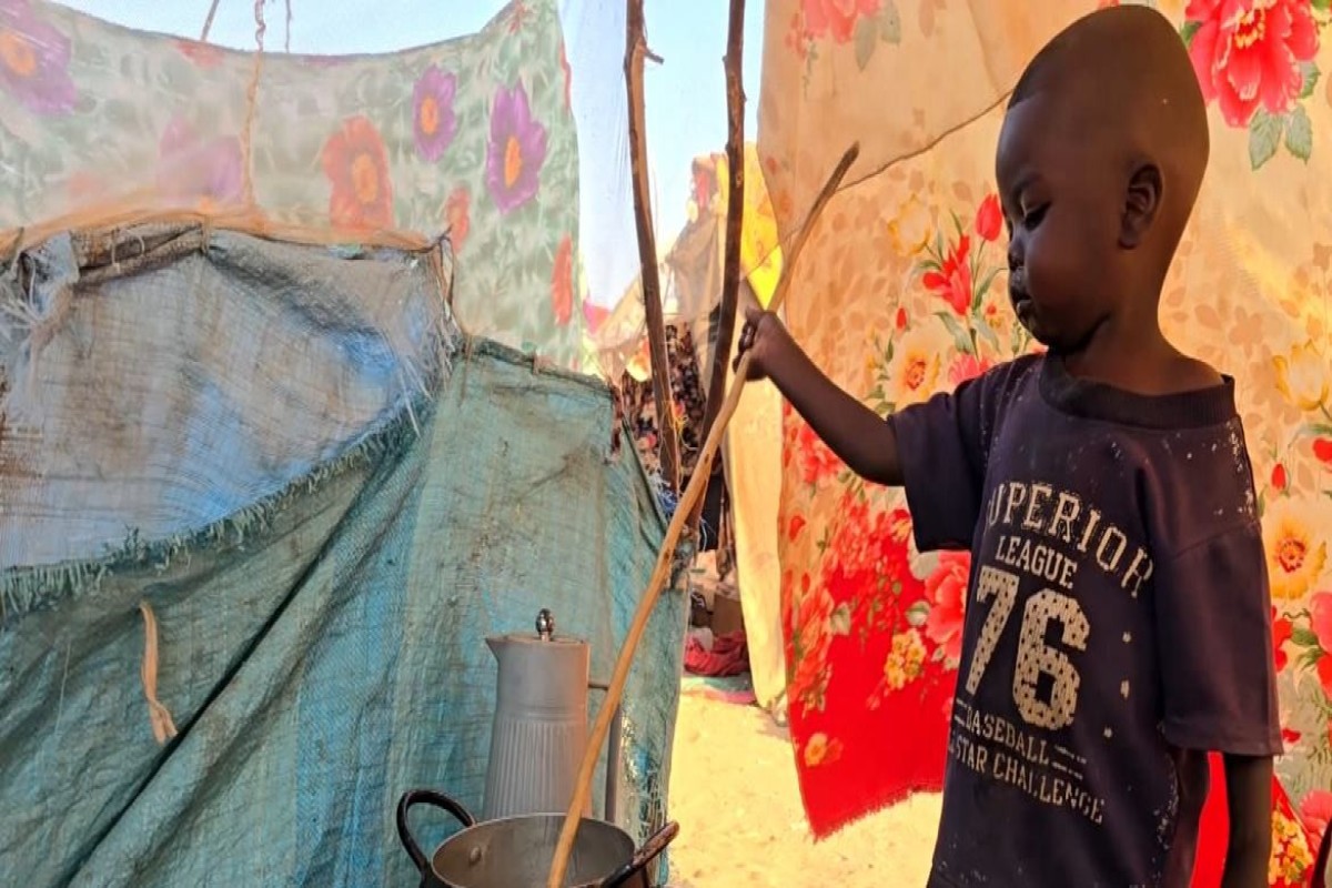 Судан признан самой тяжелой гуманитарной точкой мира в 2025 году