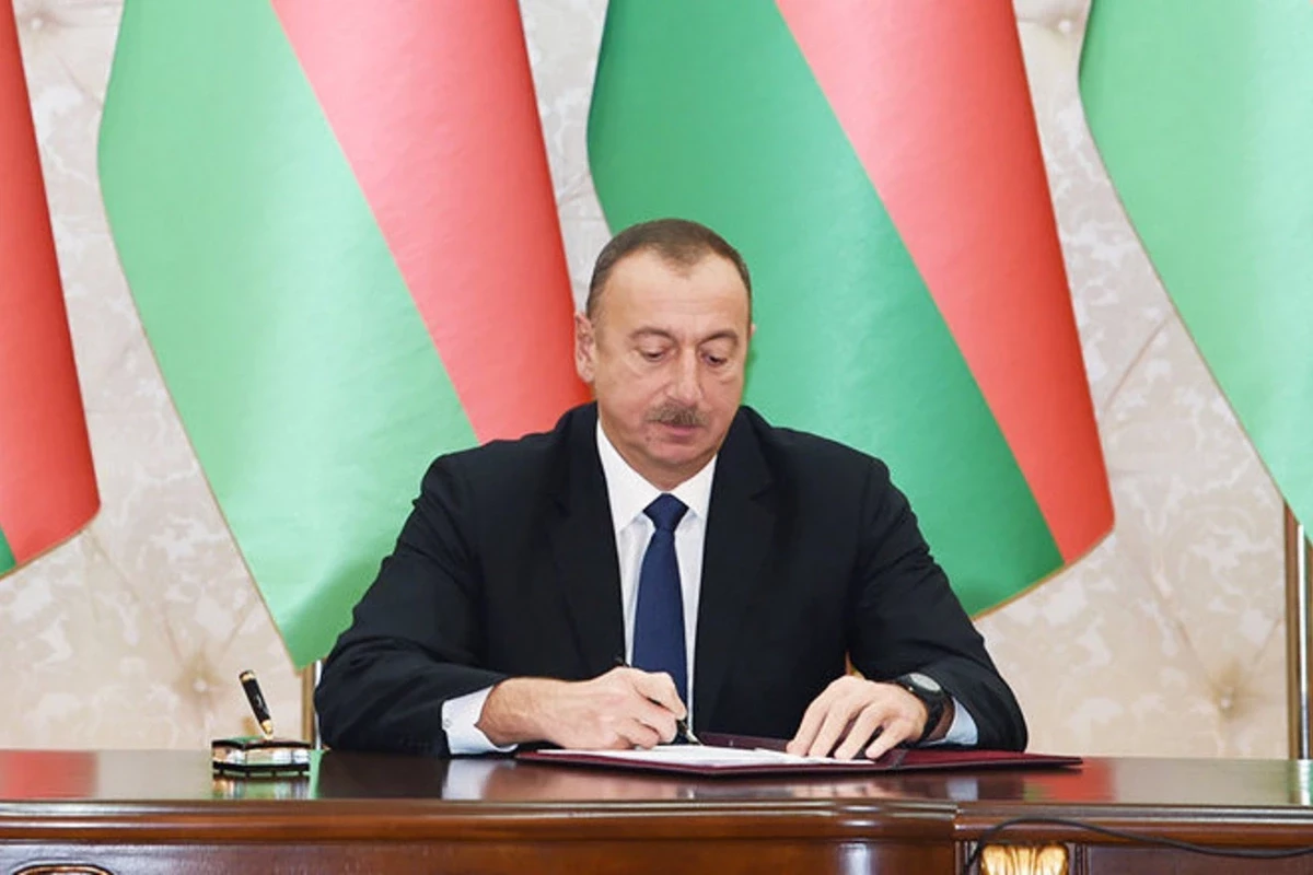 2026 год объявлен в Азербайджане Годом градостроительства и архитектуры 