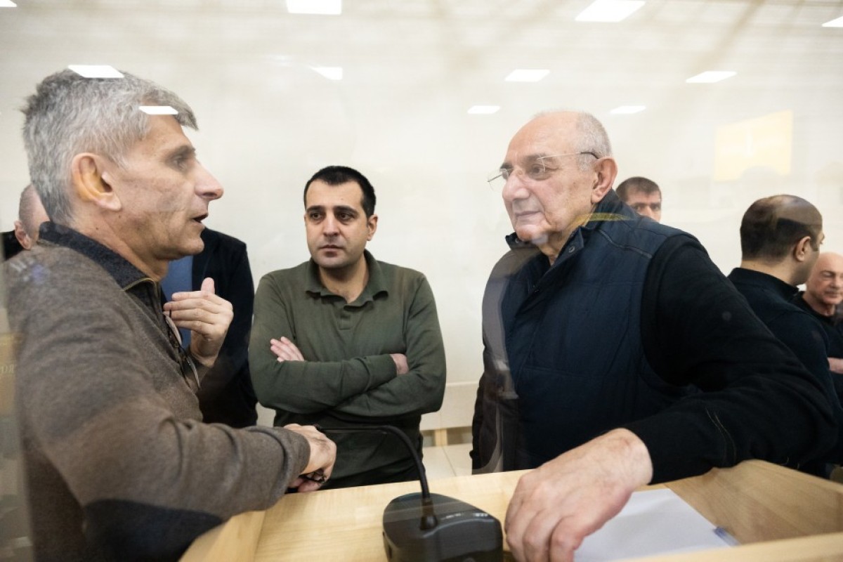 Судебный процесс над гражданами Армении продолжился заслушиванием последних слов обвиняемых