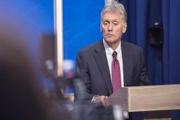 Песков не раскрыл, какие вопросы на "Итогах года" ему не понравились