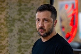 Зеленский анонсировал замену некоторых руководителей ОВА