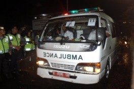 В Индонезии 16 человек погибли в ДТП с автобусом