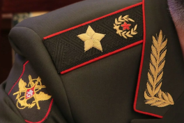 В Москве взорвали автомобиль, предположительно с генералом внутри