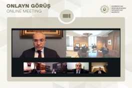 Джаббаров сообщил о переговорах с представителем Госдепа США