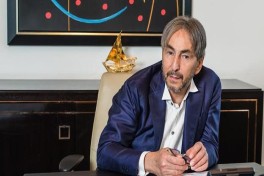 В файлах Эпштейна обнаружены данные Умара Джабраилова-ФОТО 