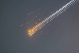 Ракета Starship компании SpaceX взорвалась спустя восемь минут после запуска-ВИДЕО 