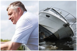 Экс-лидер Солнцевской ОПГ погиб в Подмосковье-ФОТО 