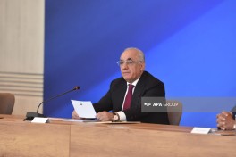 Али Асадов о росте роли Азербайджана и Турции в Среднем коридоре - ЗАЯВЛЕНИЯ 