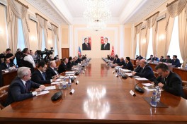 Азербайджан и Турция создадут совместные промышленные учебные центры