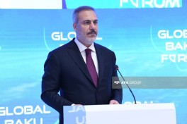 Фидан сообщил о старте второго этапа мирного плана в Газе