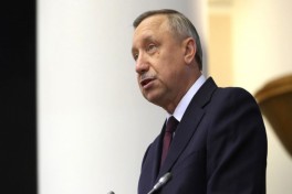 Губернатор Санкт-Петербурга поздравил Президента Азербайджана 