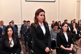 Судья Сумгайытского суда по тяжким преступлениям погибла в автокатастрофе