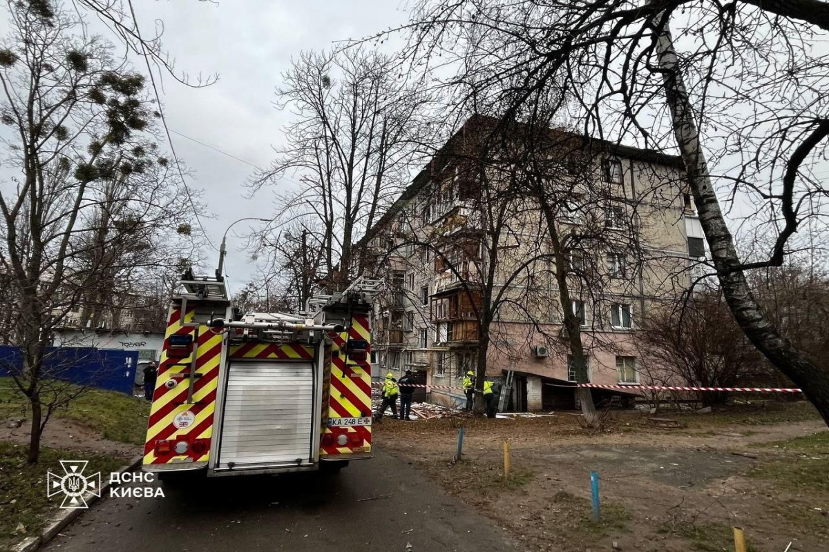 Зеленский: Россия направила в Украину 650 беспилотников за ночь-ФОТО 